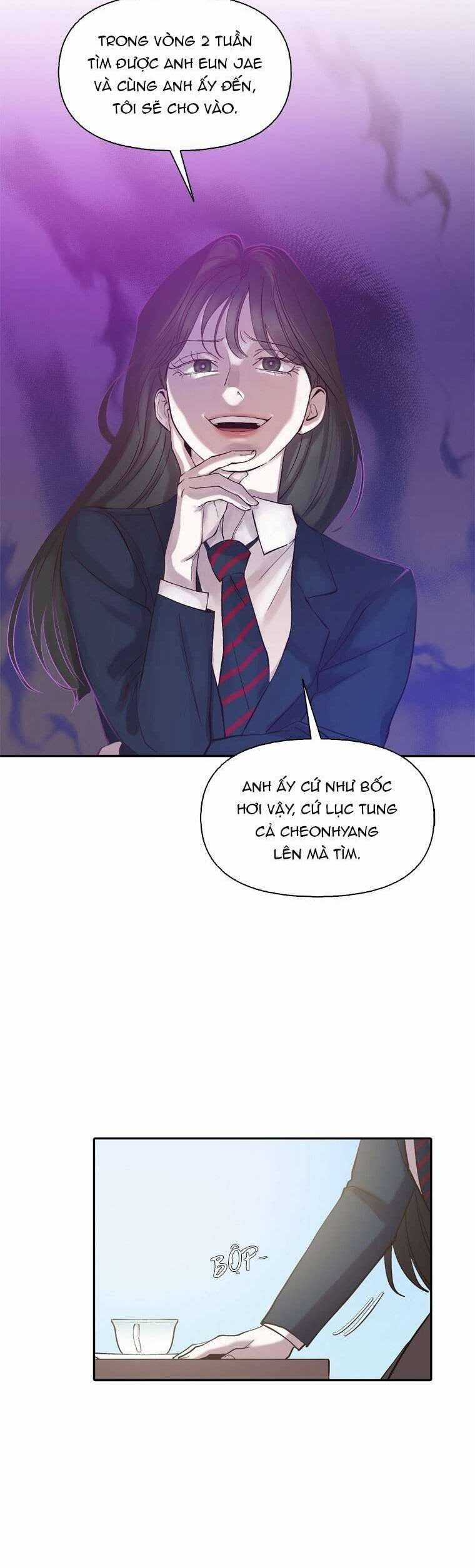 Thanh Xuân Của Chúng Ta Chapter 75 trang 23