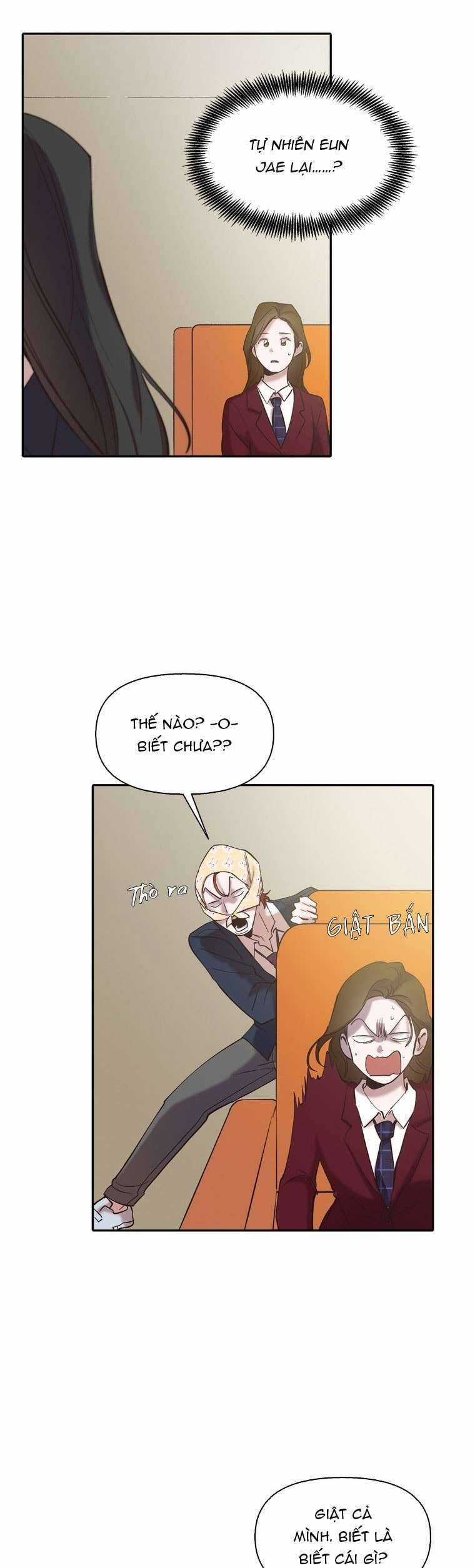 Thanh Xuân Của Chúng Ta Chapter 75 trang 24