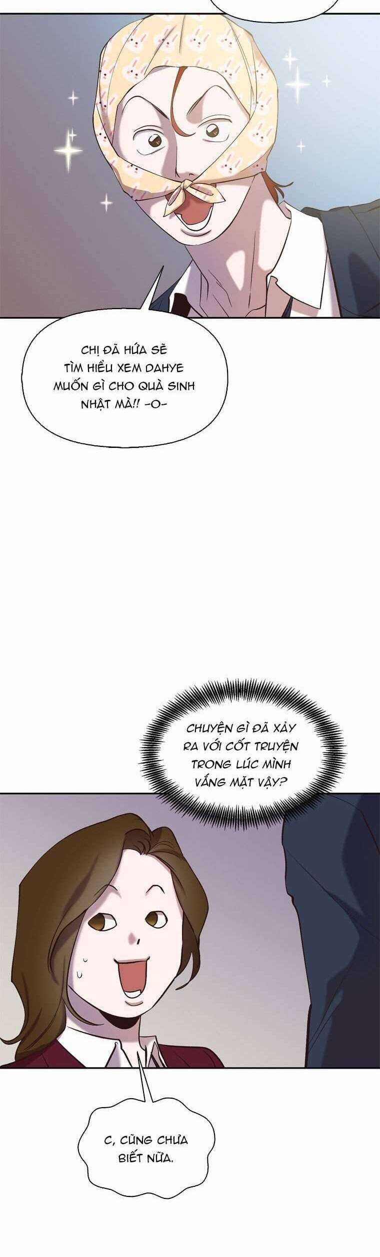 Thanh Xuân Của Chúng Ta Chapter 75 trang 25