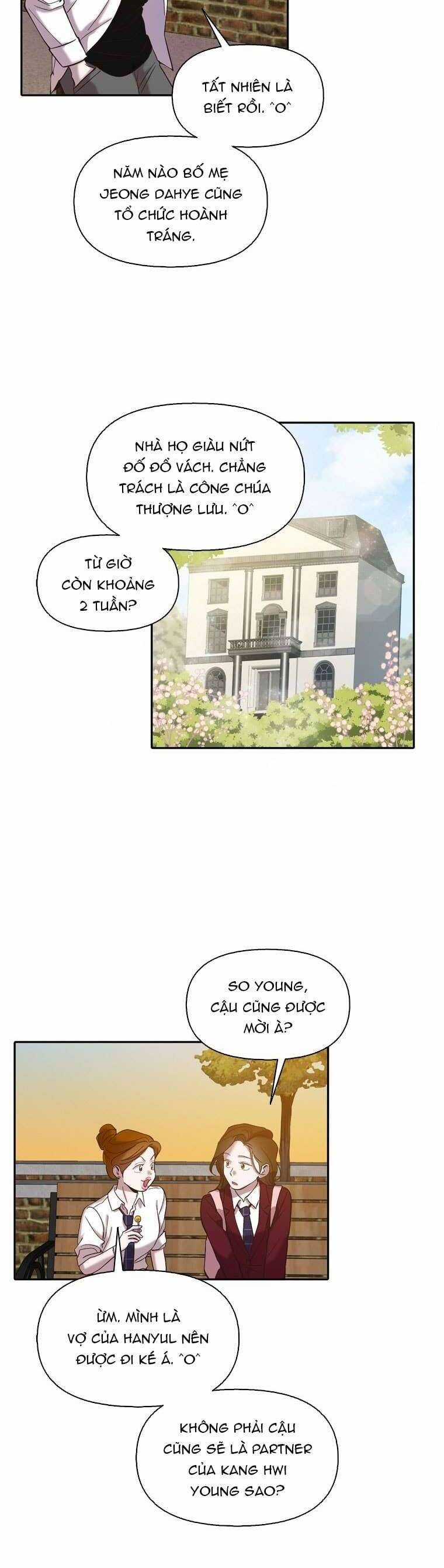 Thanh Xuân Của Chúng Ta Chapter 75 trang 29