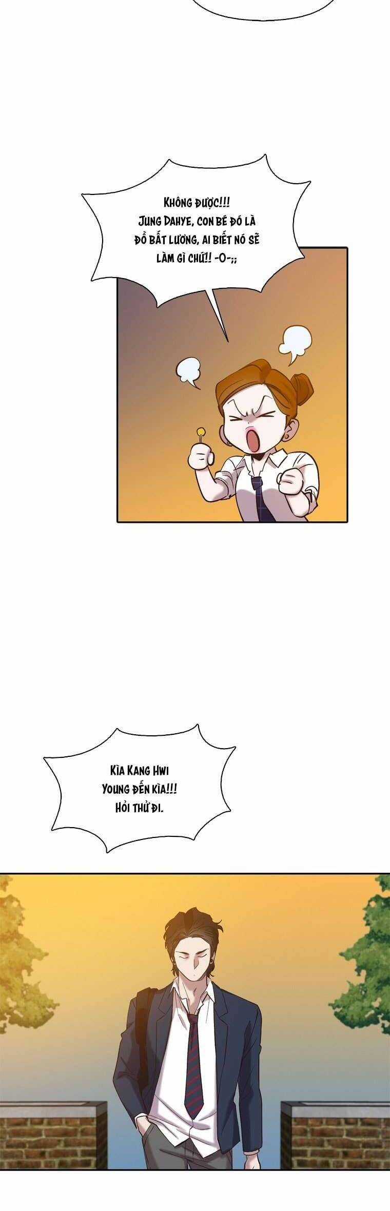 Thanh Xuân Của Chúng Ta Chapter 75 trang 31