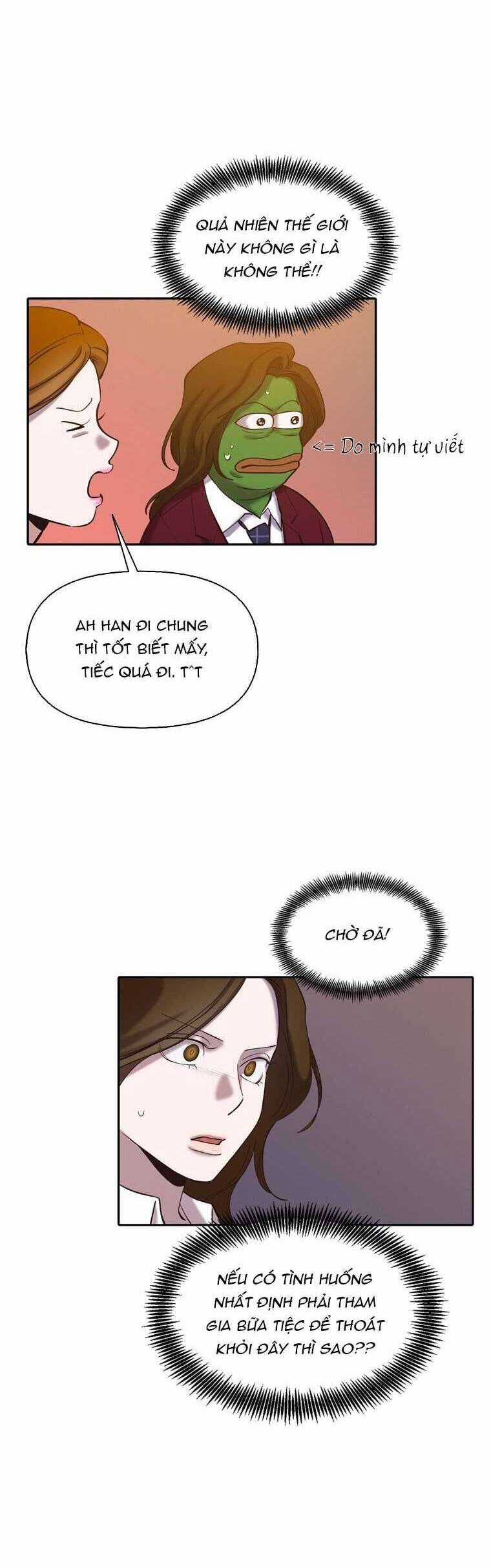 Thanh Xuân Của Chúng Ta Chapter 75 trang 35