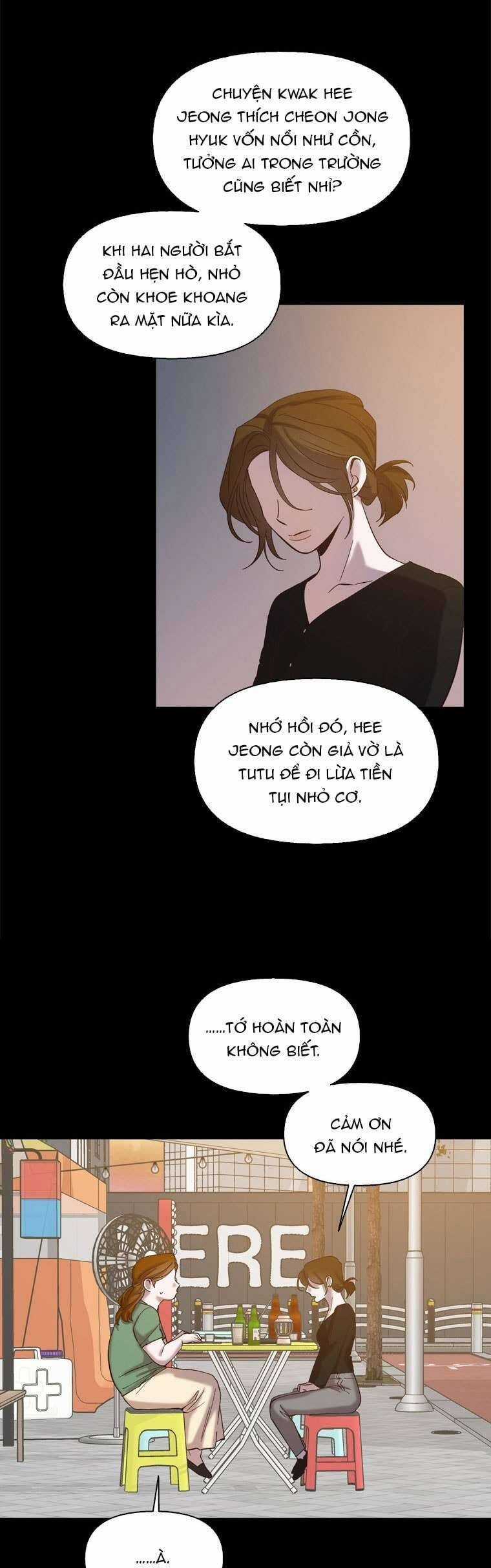 Thanh Xuân Của Chúng Ta Chapter 75 trang 4