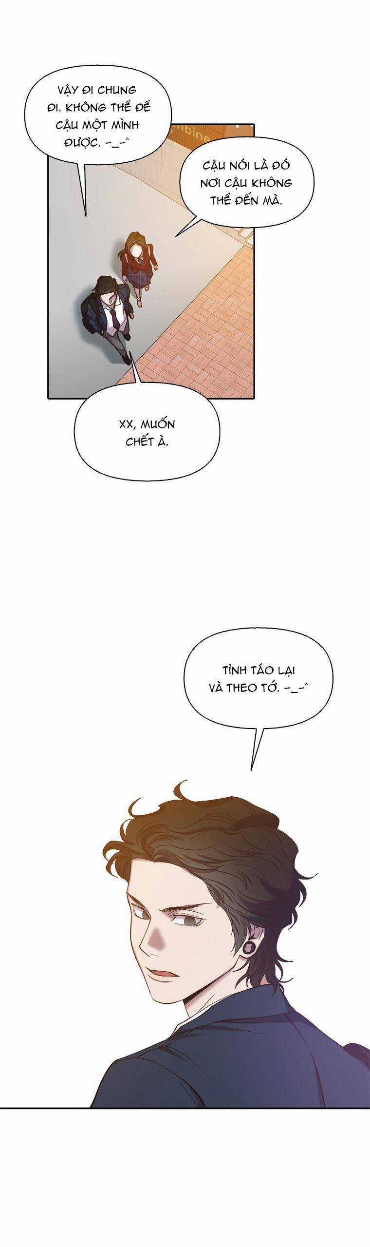Thanh Xuân Của Chúng Ta Chapter 76 trang 10