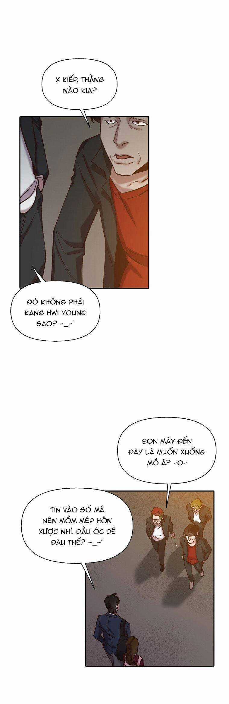 Thanh Xuân Của Chúng Ta Chapter 76 trang 12