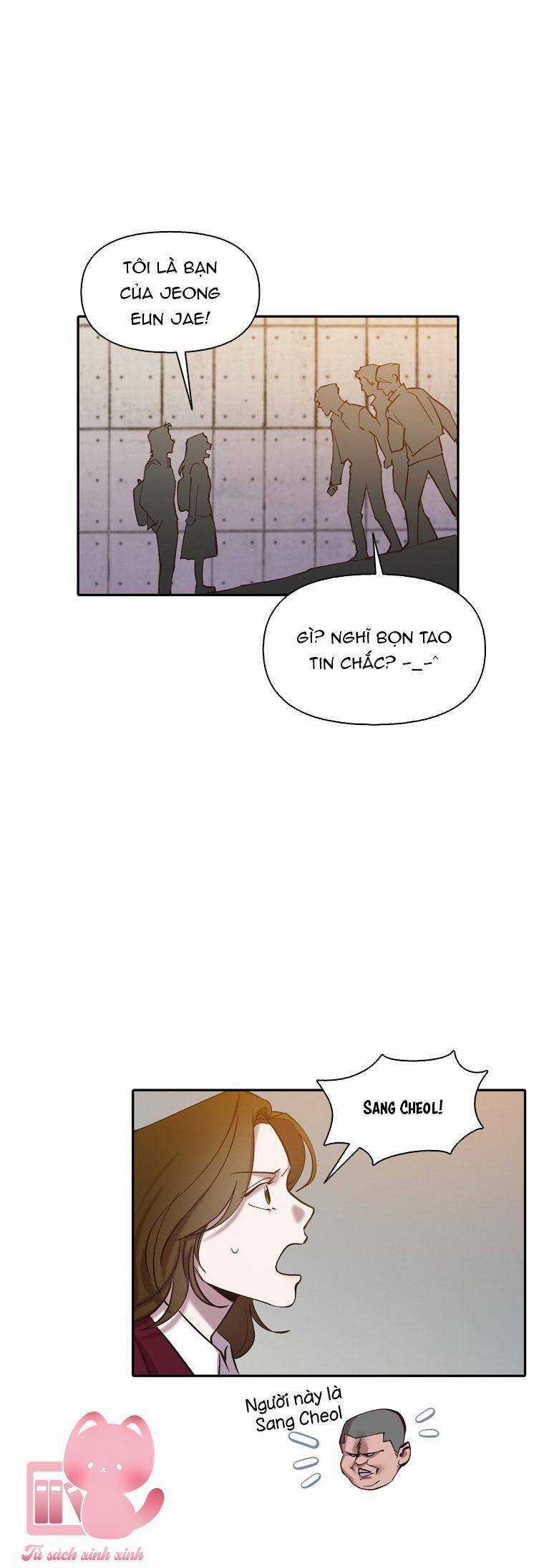 Thanh Xuân Của Chúng Ta Chapter 76 trang 15