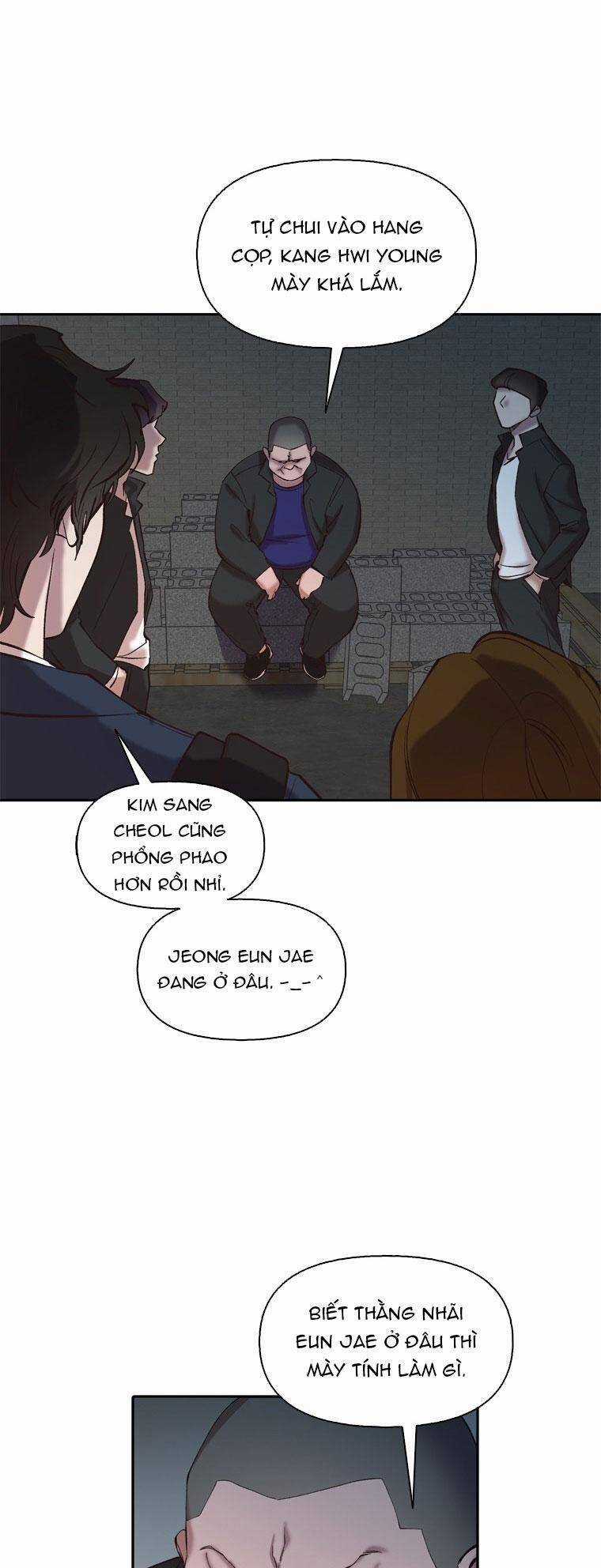 Thanh Xuân Của Chúng Ta Chapter 76 trang 18