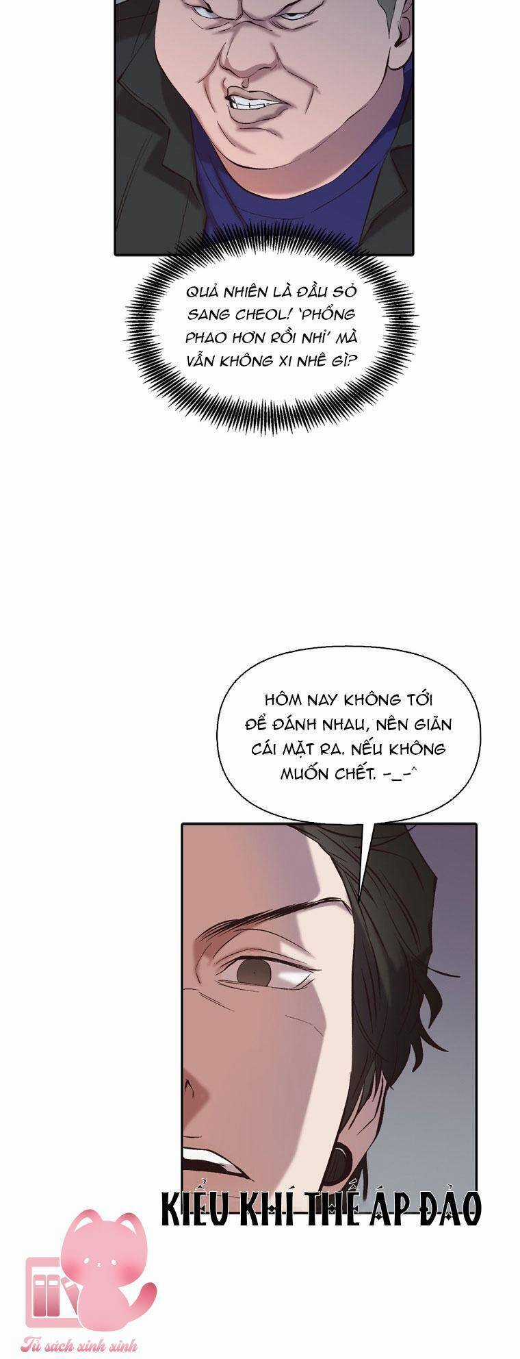 Thanh Xuân Của Chúng Ta Chapter 76 trang 19