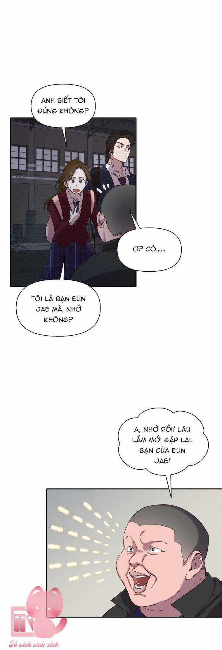 Thanh Xuân Của Chúng Ta Chapter 76 trang 21