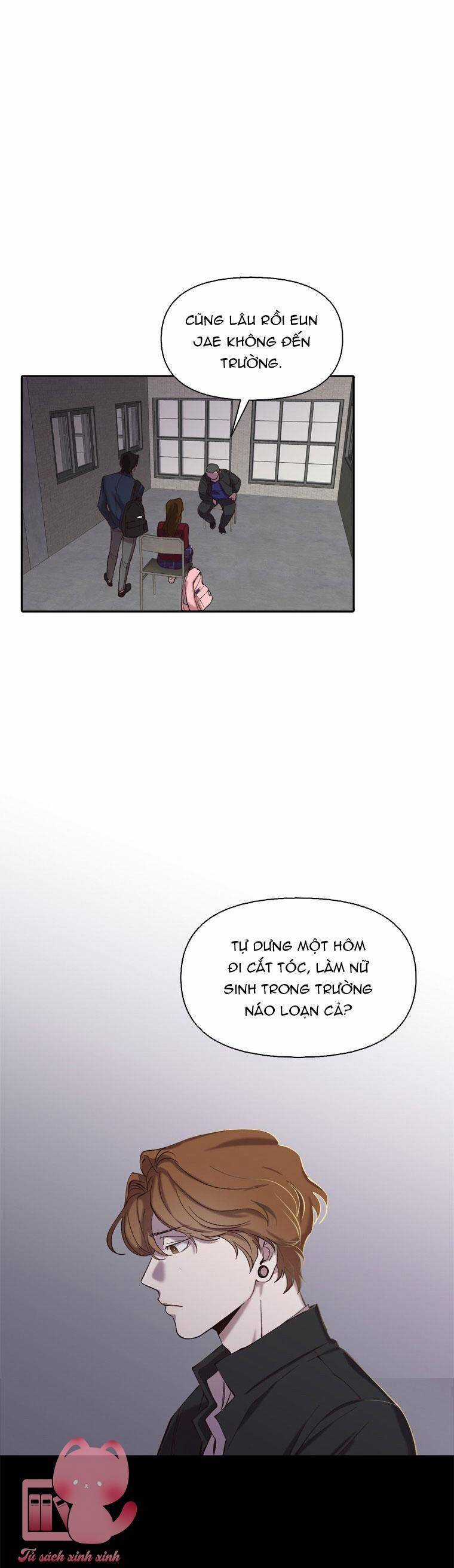 Thanh Xuân Của Chúng Ta Chapter 76 trang 23