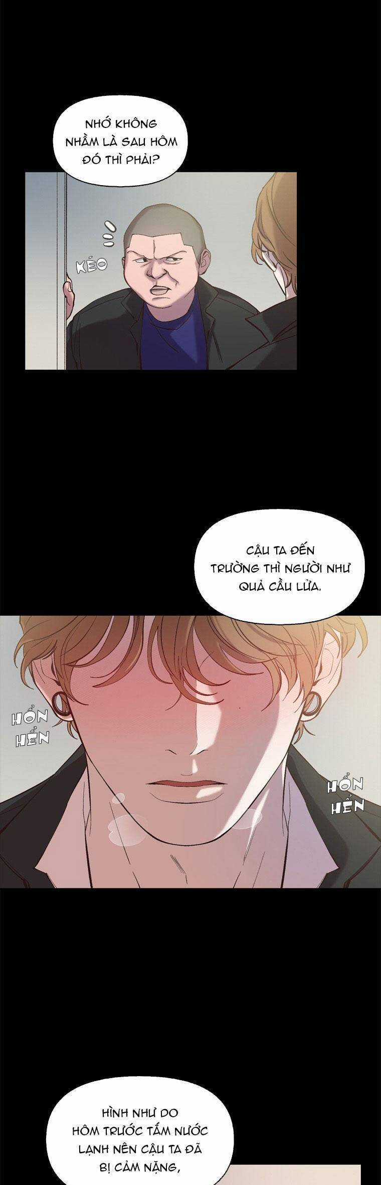 Thanh Xuân Của Chúng Ta Chapter 76 trang 24