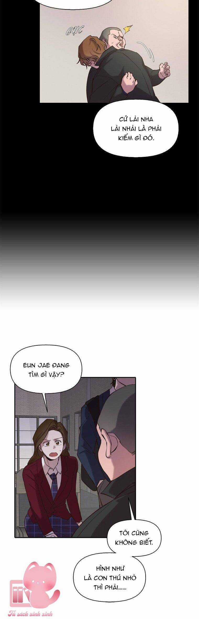 Thanh Xuân Của Chúng Ta Chapter 76 trang 25