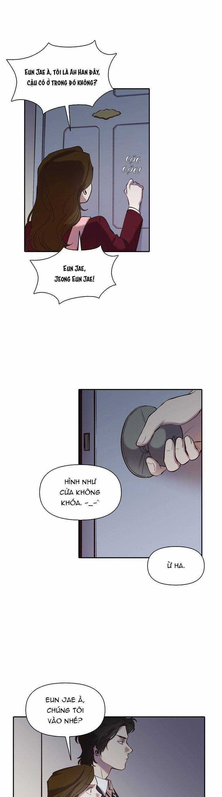 Thanh Xuân Của Chúng Ta Chapter 76 trang 30