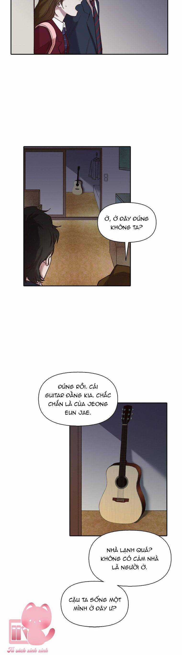 Thanh Xuân Của Chúng Ta Chapter 76 trang 31