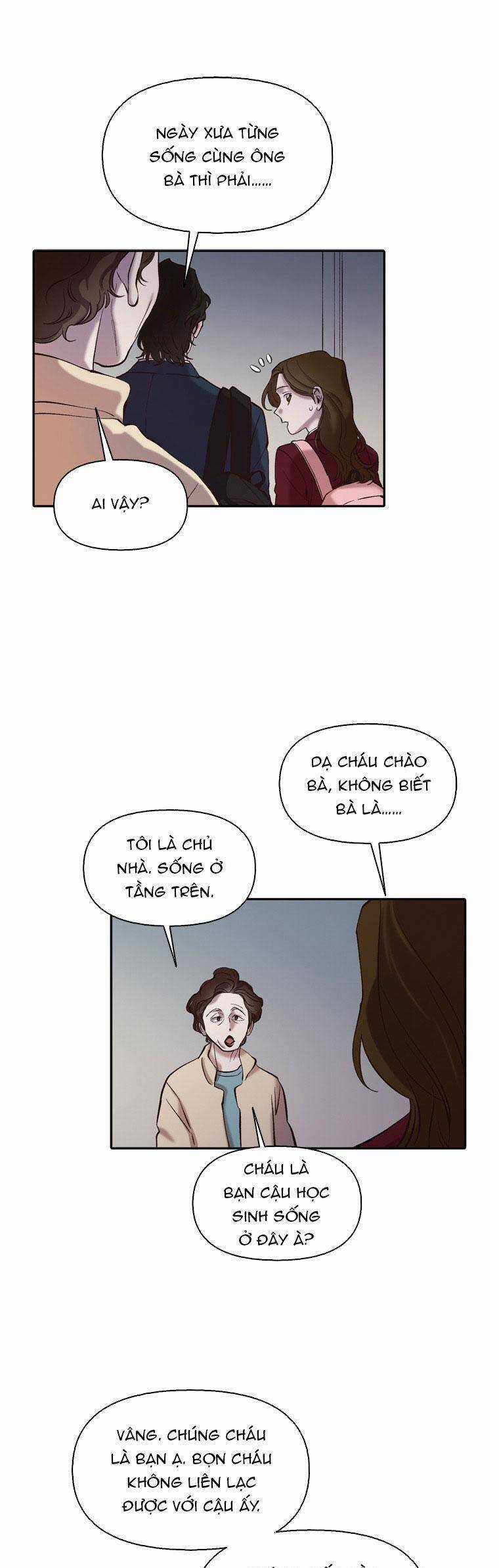 Thanh Xuân Của Chúng Ta Chapter 76 trang 32