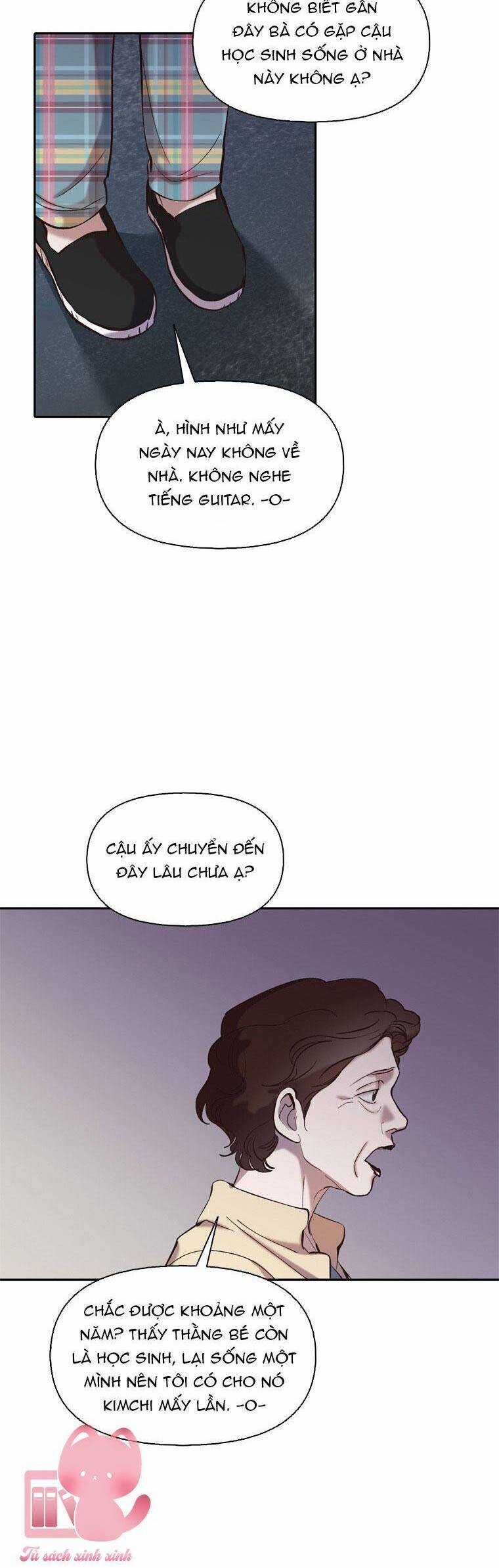 Thanh Xuân Của Chúng Ta Chapter 76 trang 33