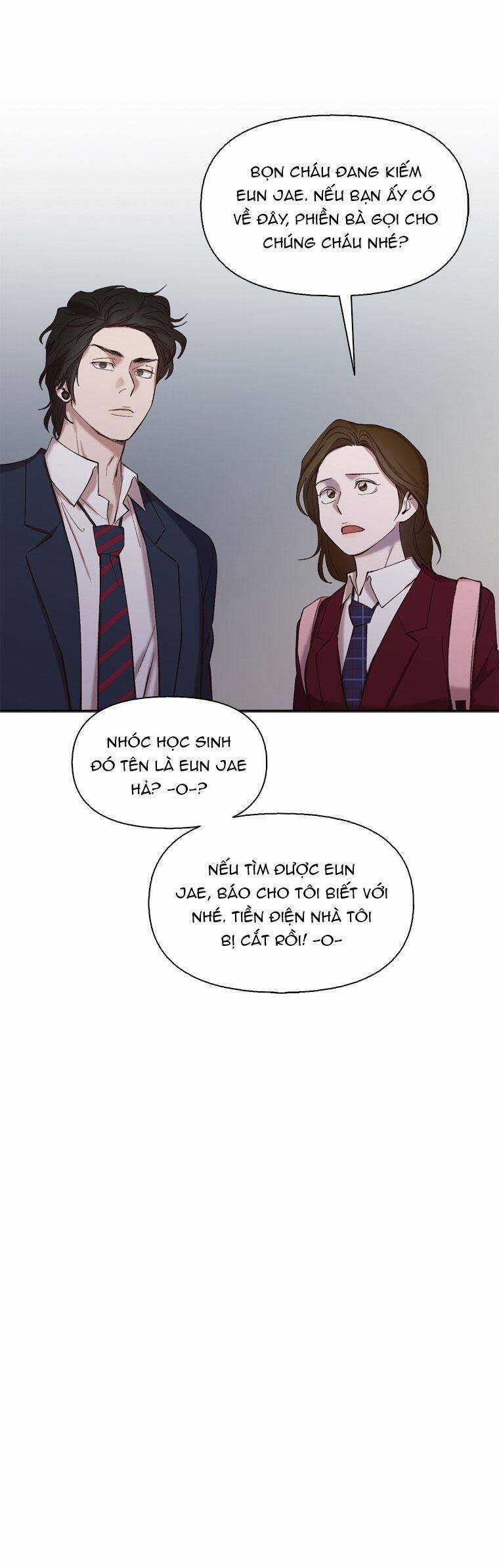 Thanh Xuân Của Chúng Ta Chapter 76 trang 34