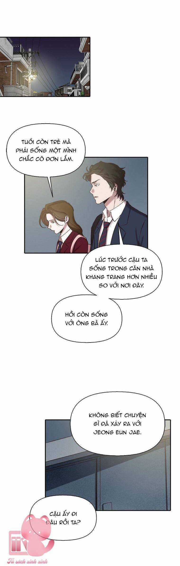 Thanh Xuân Của Chúng Ta Chapter 76 trang 35
