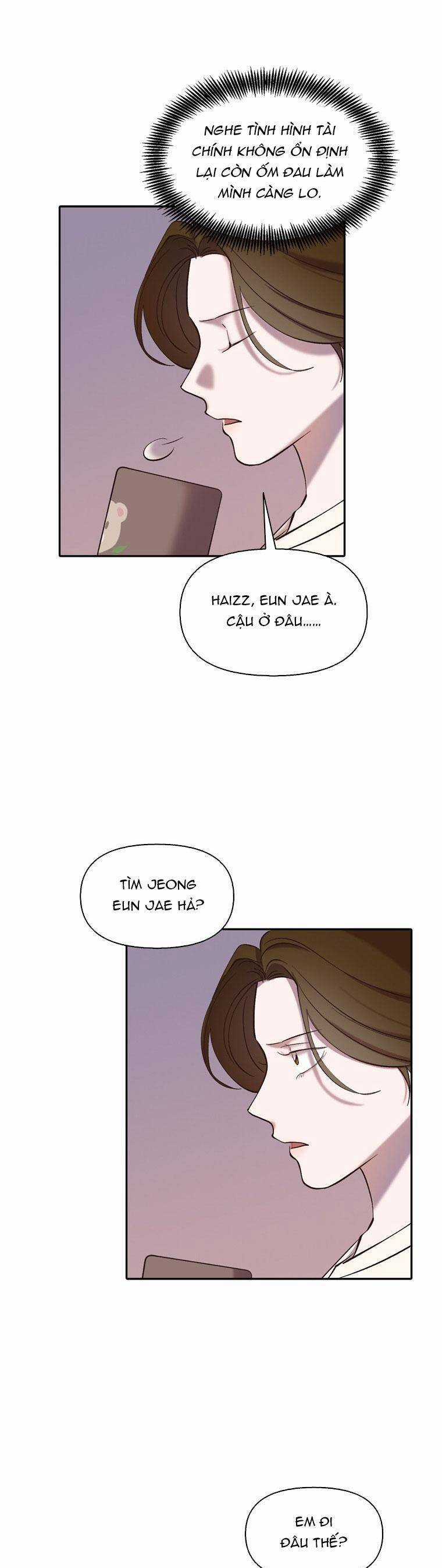 Thanh Xuân Của Chúng Ta Chapter 76 trang 38