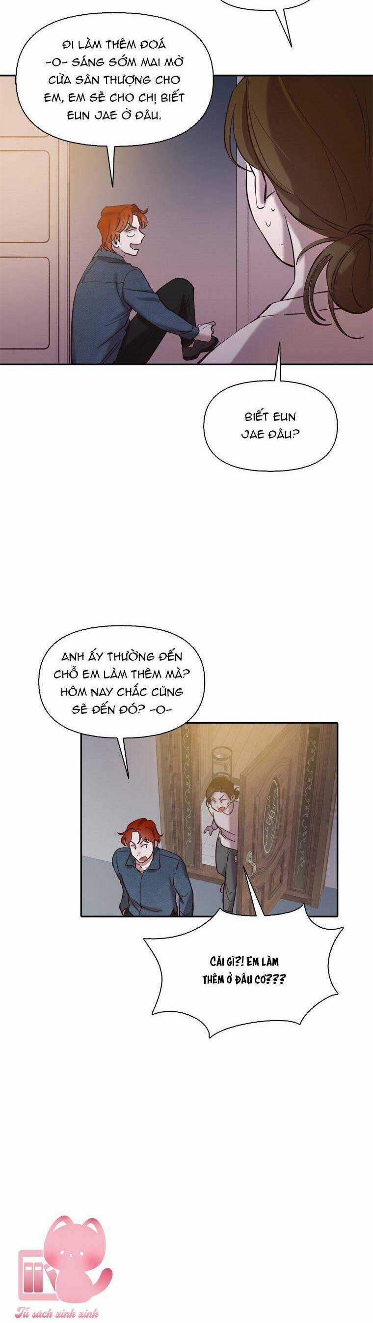 Thanh Xuân Của Chúng Ta Chapter 76 trang 39