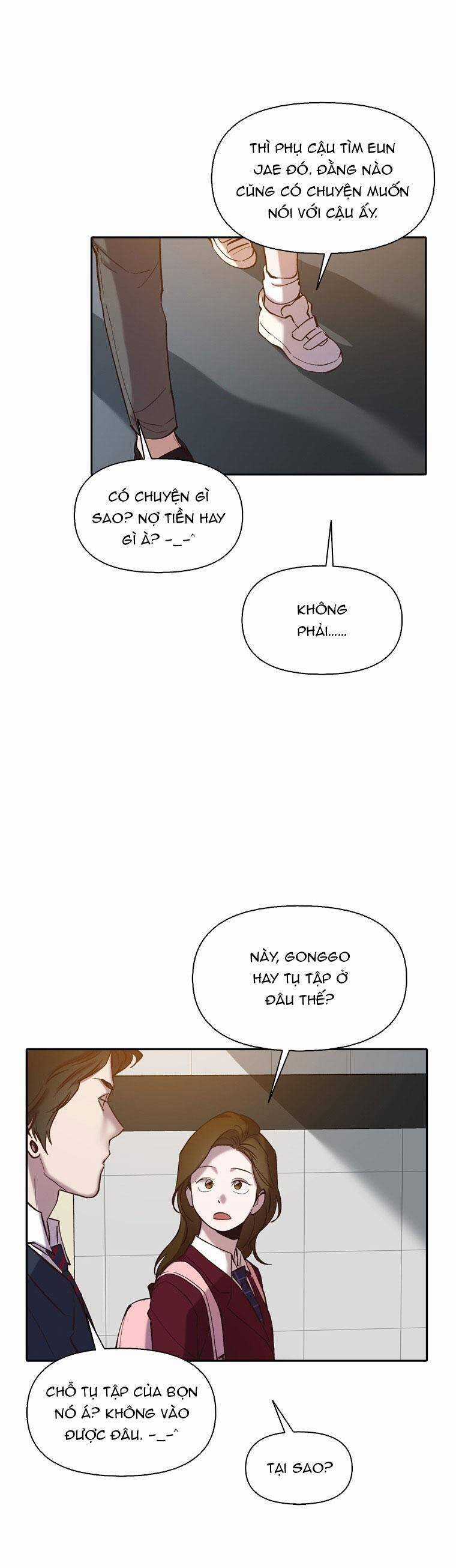 Thanh Xuân Của Chúng Ta Chapter 76 trang 6