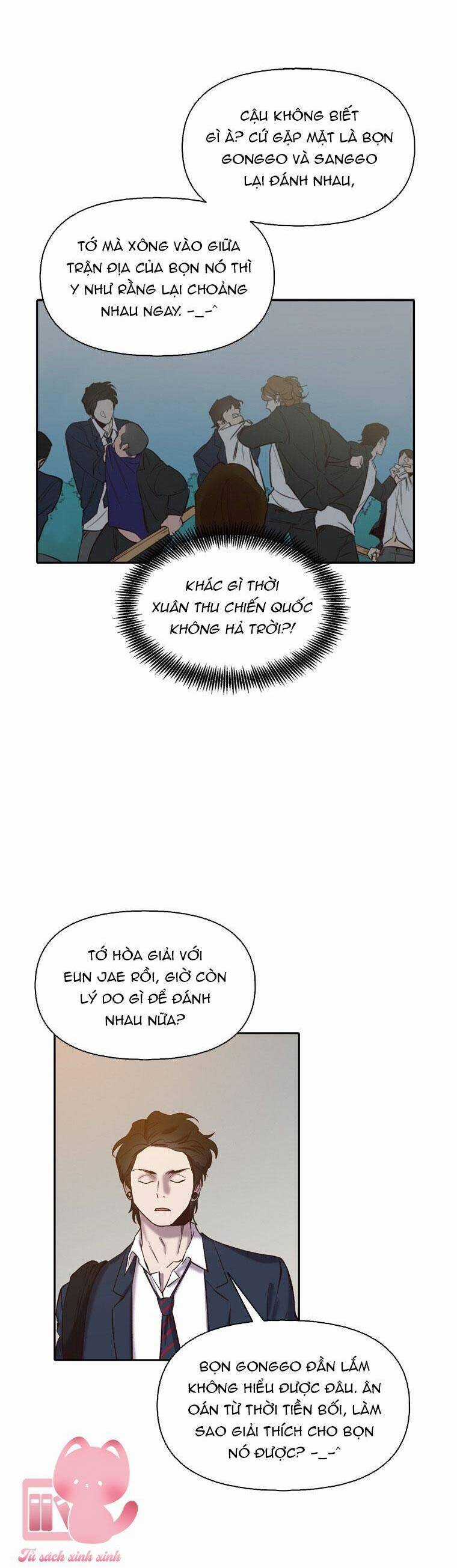 Thanh Xuân Của Chúng Ta Chapter 76 trang 7