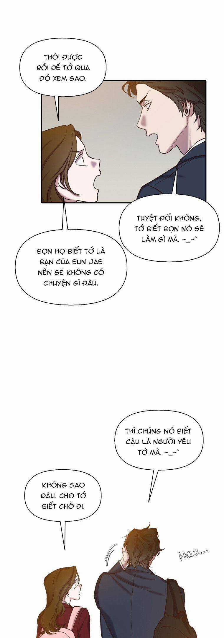Thanh Xuân Của Chúng Ta Chapter 76 trang 8