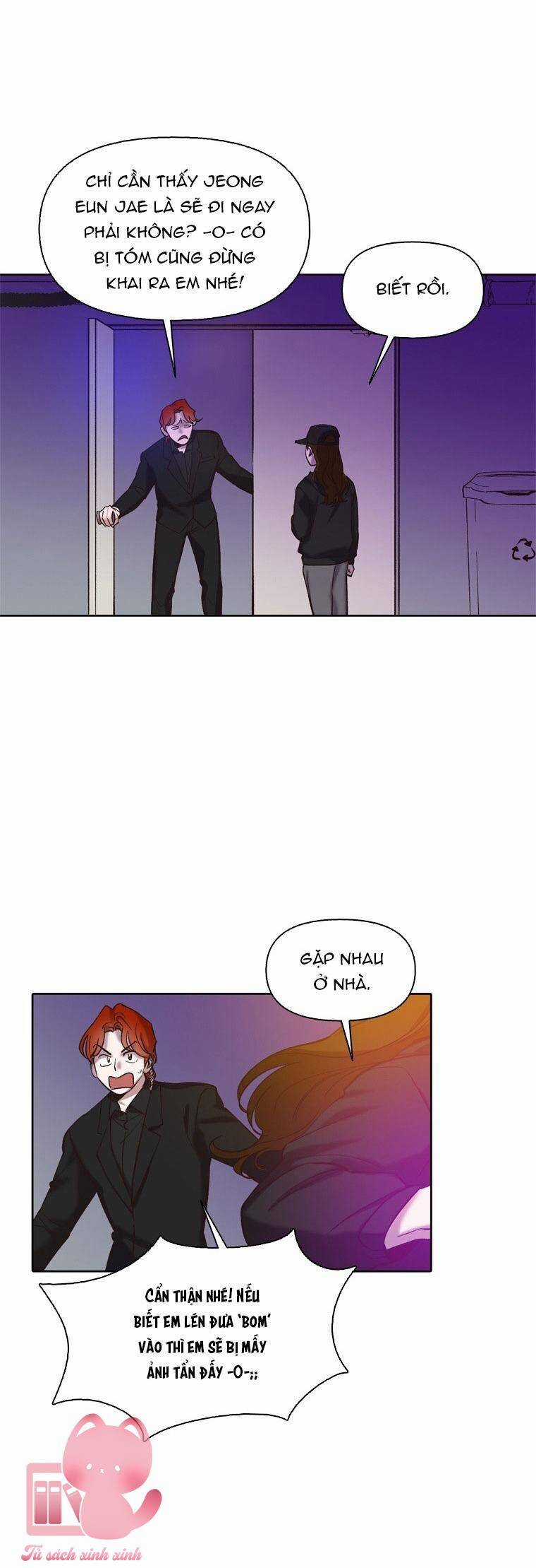 Thanh Xuân Của Chúng Ta Chapter 77 trang 11