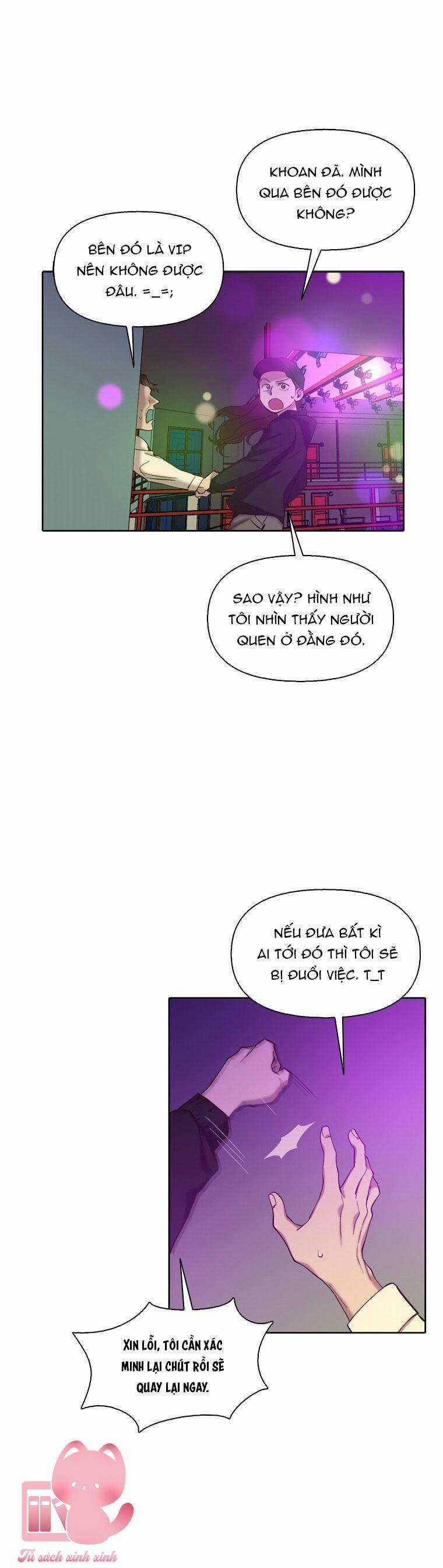 Thanh Xuân Của Chúng Ta Chapter 77 trang 18