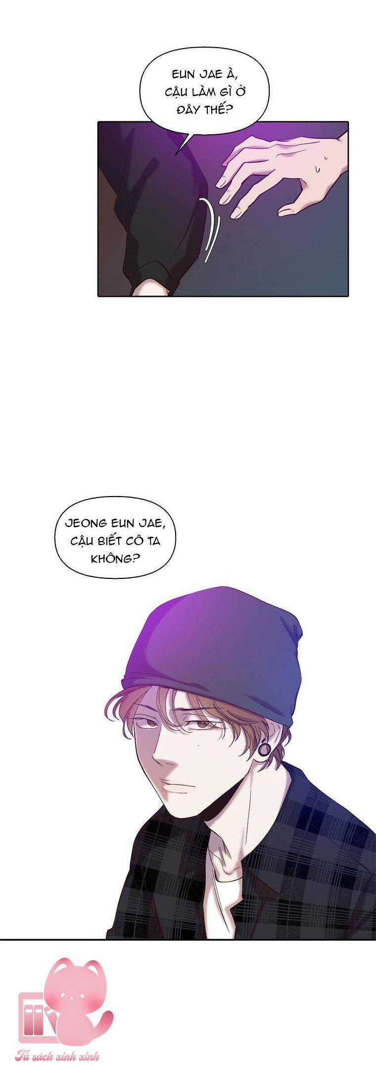 Thanh Xuân Của Chúng Ta Chapter 77 trang 21