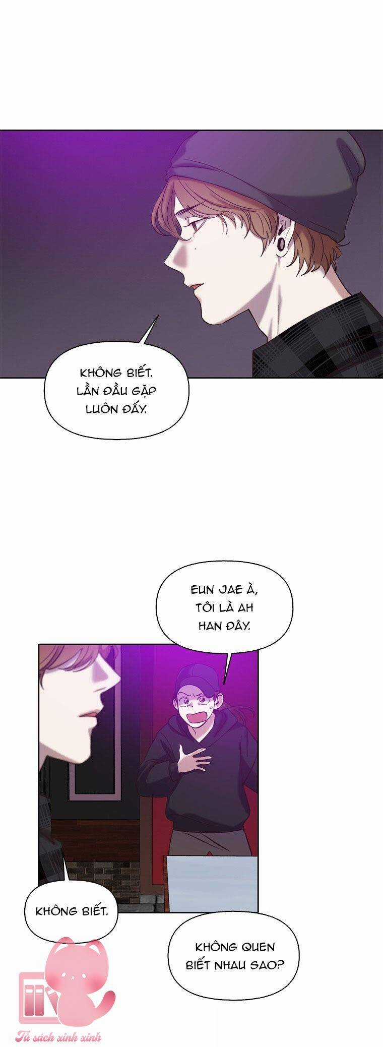 Thanh Xuân Của Chúng Ta Chapter 77 trang 22