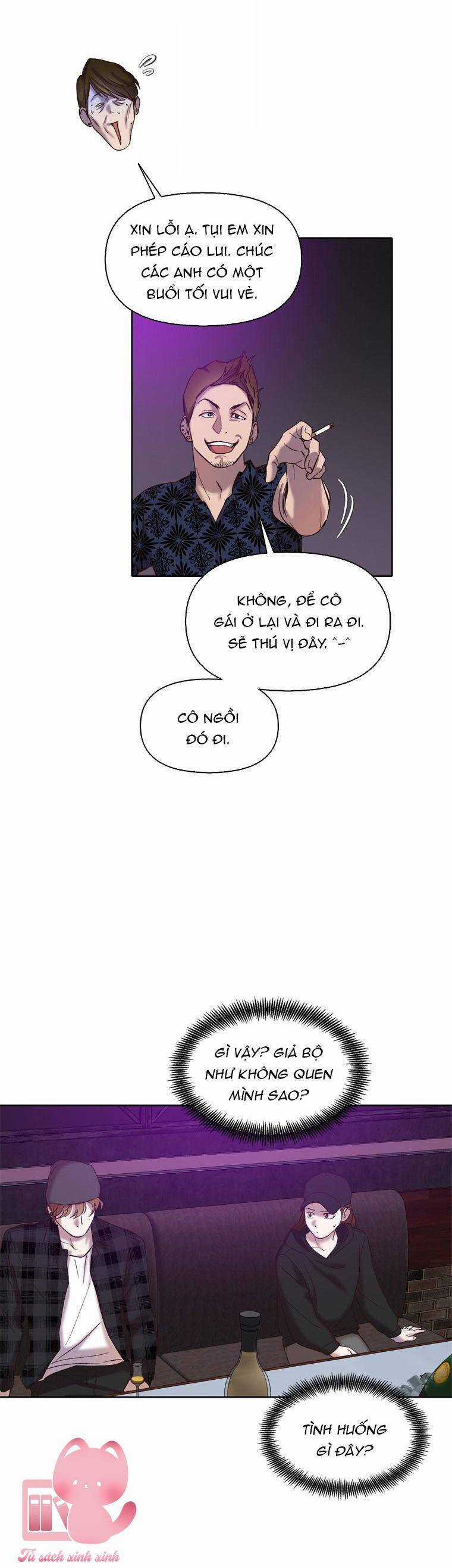 Thanh Xuân Của Chúng Ta Chapter 77 trang 27