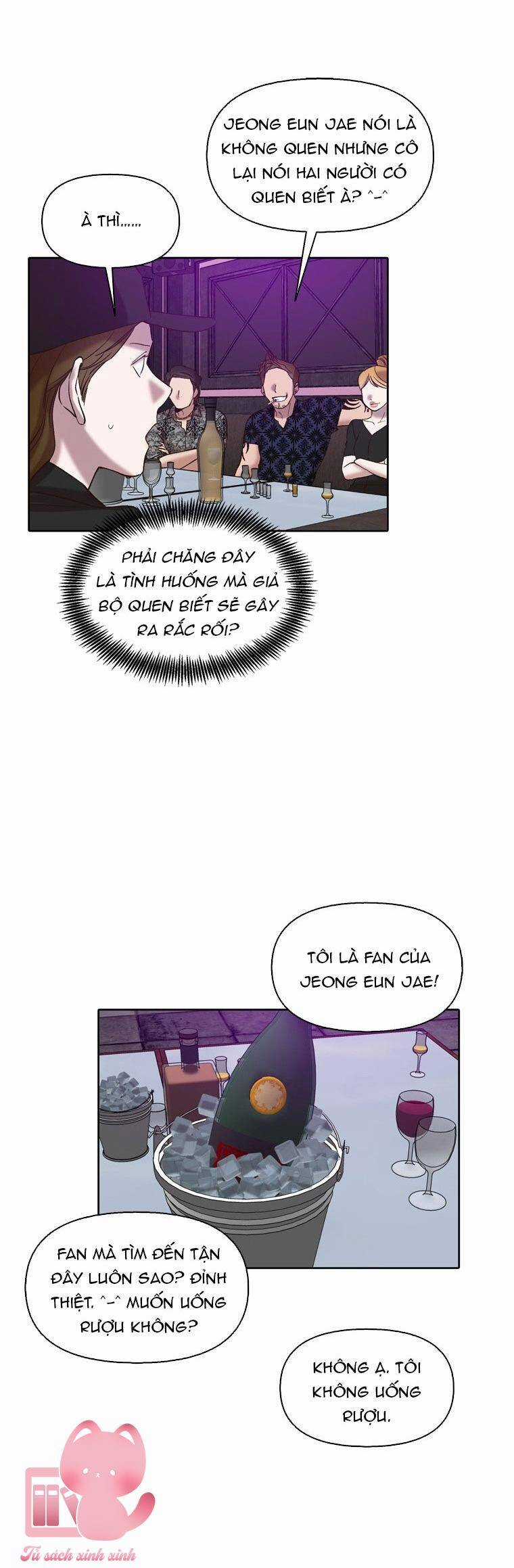 Thanh Xuân Của Chúng Ta Chapter 77 trang 28