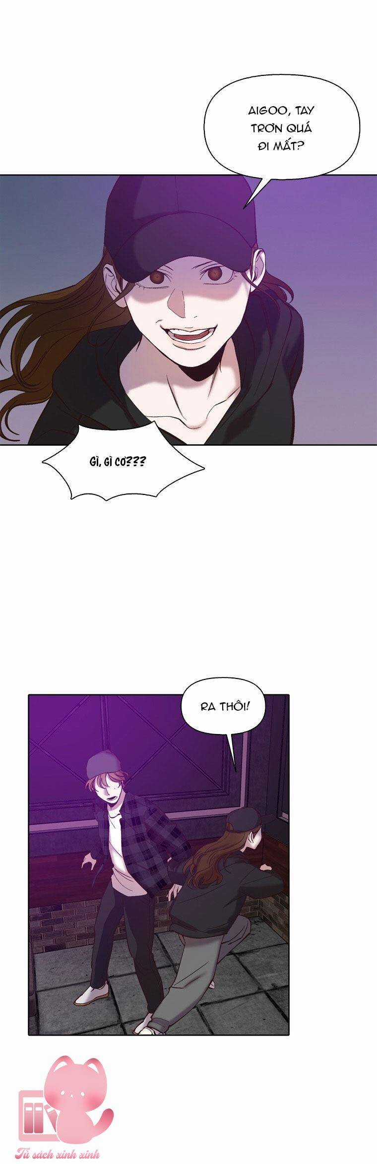 Thanh Xuân Của Chúng Ta Chapter 77 trang 35