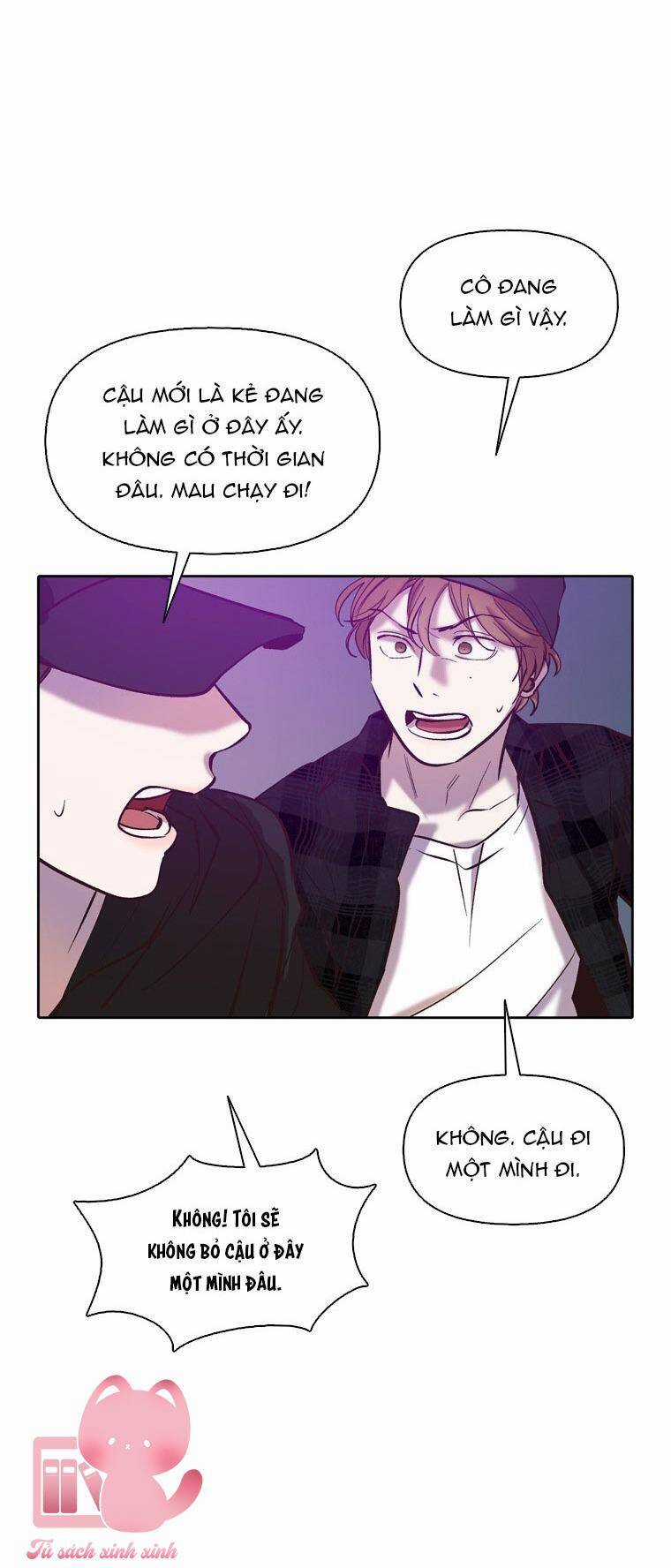 Thanh Xuân Của Chúng Ta Chapter 77 trang 36