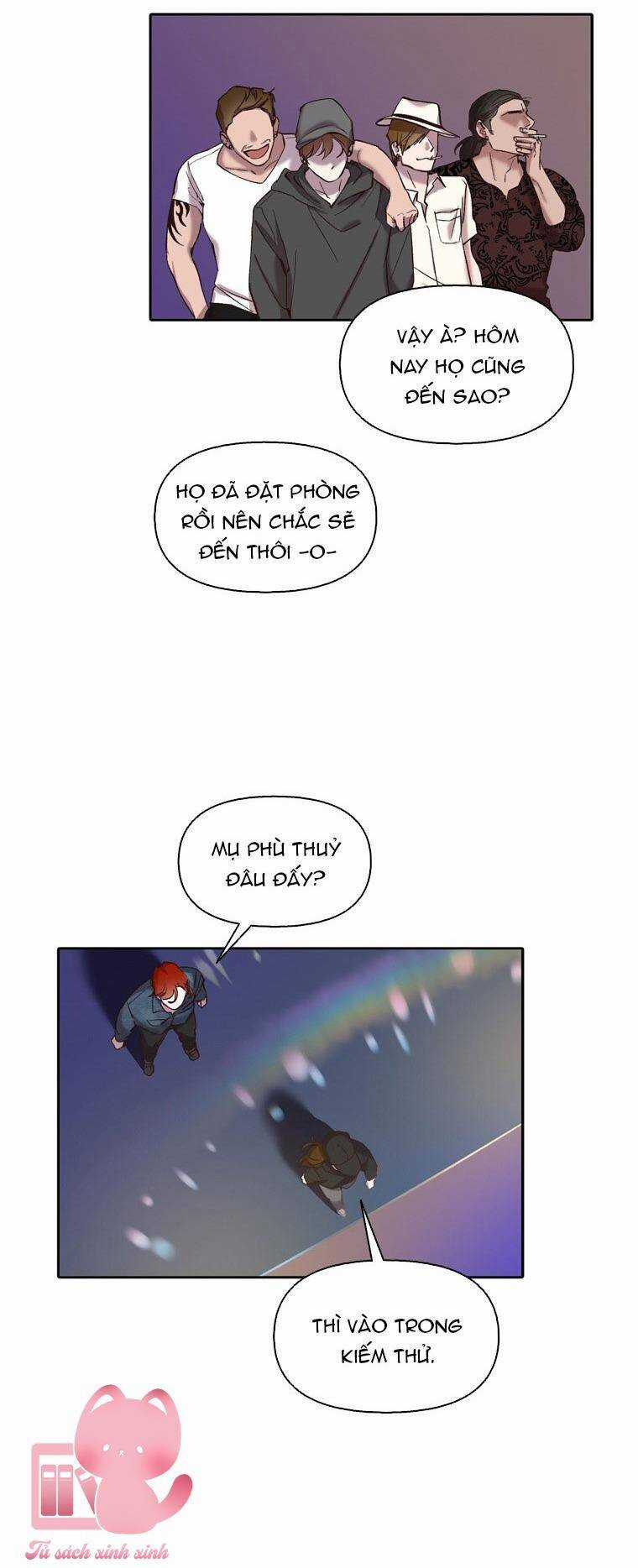 Thanh Xuân Của Chúng Ta Chapter 77 trang 9