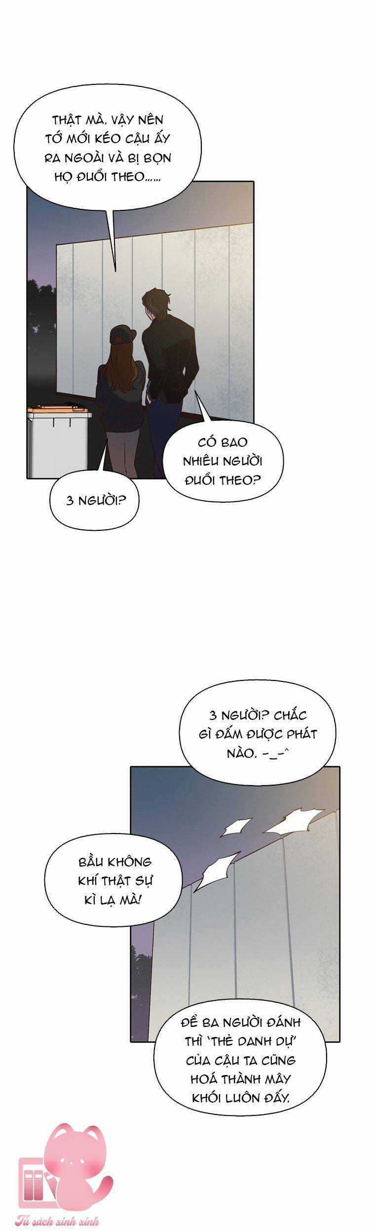 Thanh Xuân Của Chúng Ta Chapter 78 trang 14