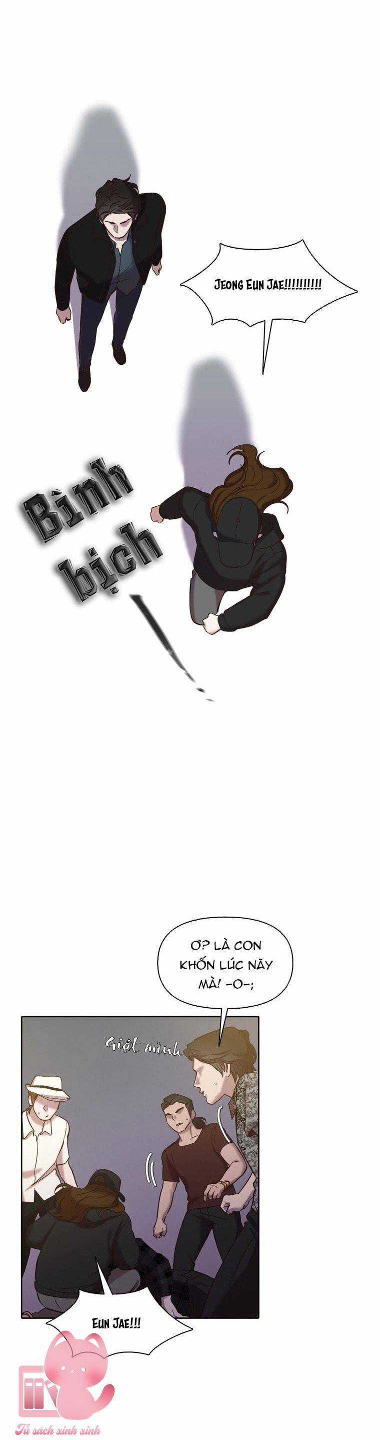 Thanh Xuân Của Chúng Ta Chapter 78 trang 18