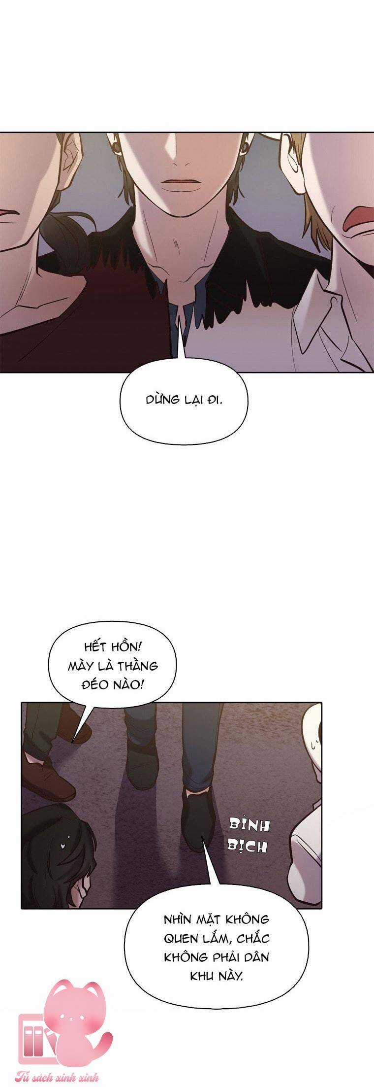 Thanh Xuân Của Chúng Ta Chapter 78 trang 20