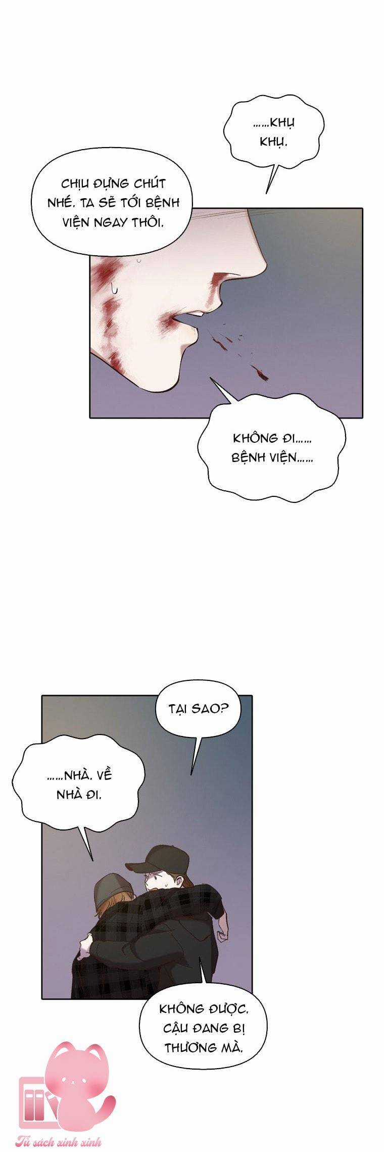 Thanh Xuân Của Chúng Ta Chapter 78 trang 25