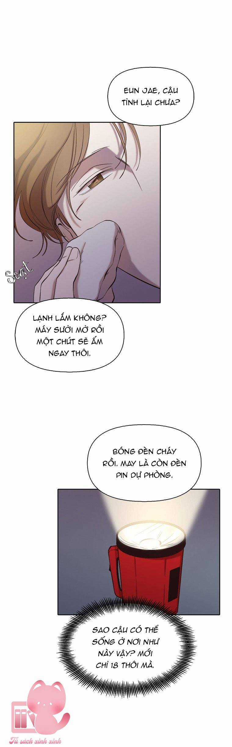 Thanh Xuân Của Chúng Ta Chapter 78 trang 33