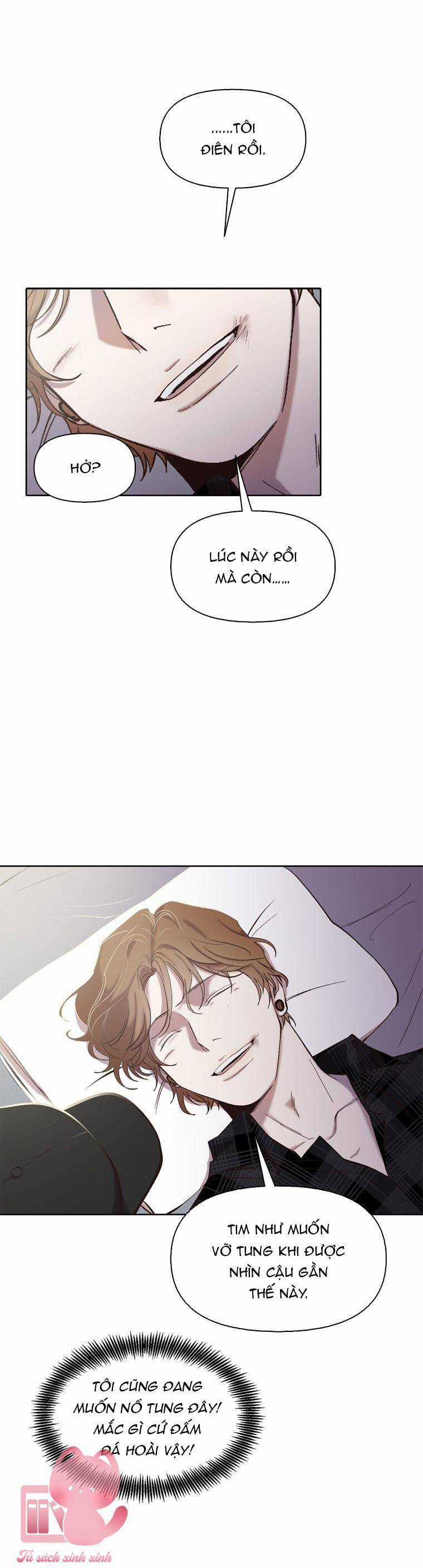 Thanh Xuân Của Chúng Ta Chapter 78 trang 34