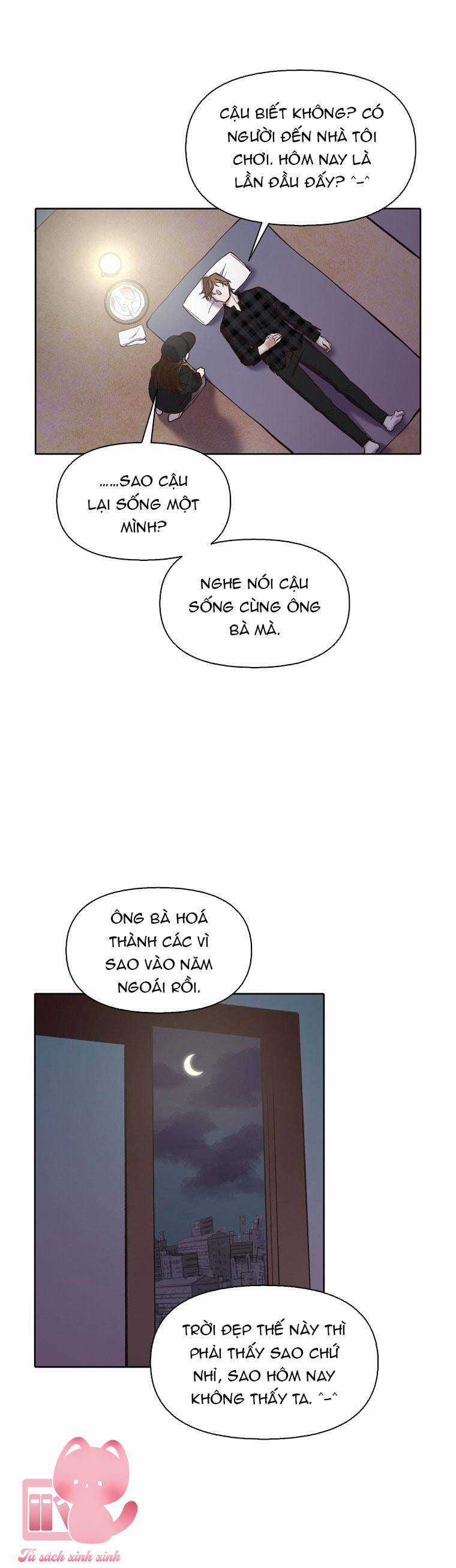 Thanh Xuân Của Chúng Ta Chapter 78 trang 35