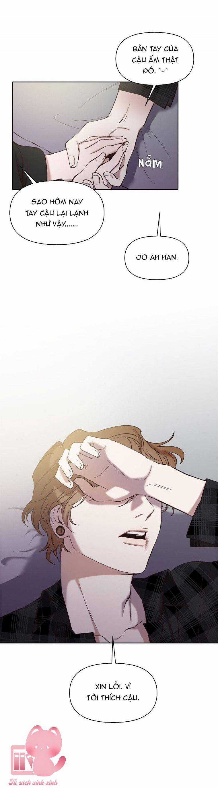 Thanh Xuân Của Chúng Ta Chapter 78 trang 37