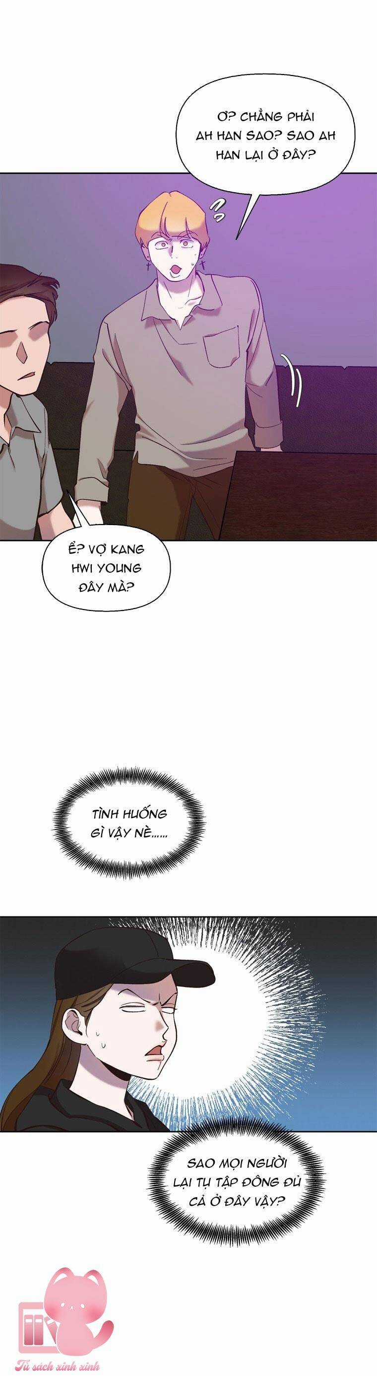 Thanh Xuân Của Chúng Ta Chapter 78 trang 4