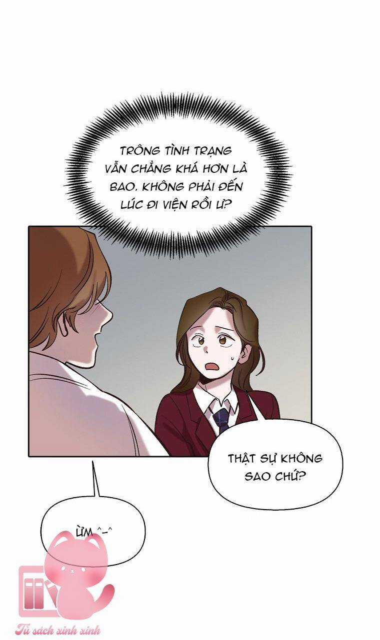 Thanh Xuân Của Chúng Ta Chapter 79 trang 21