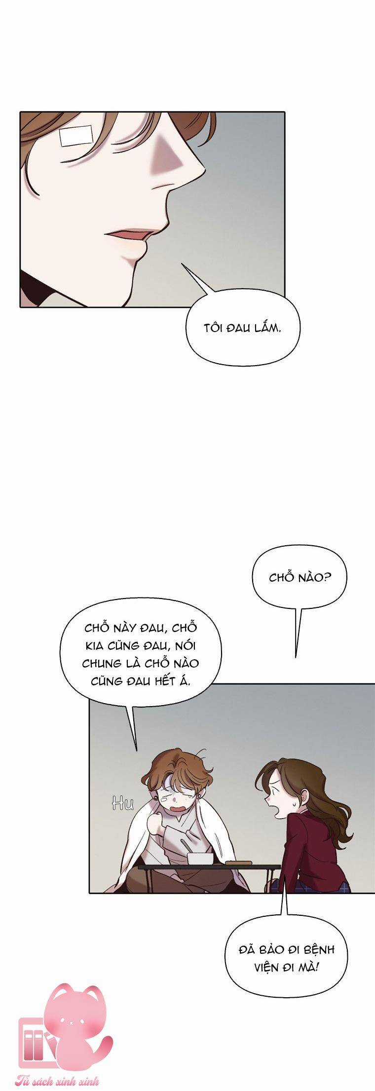 Thanh Xuân Của Chúng Ta Chapter 79 trang 25