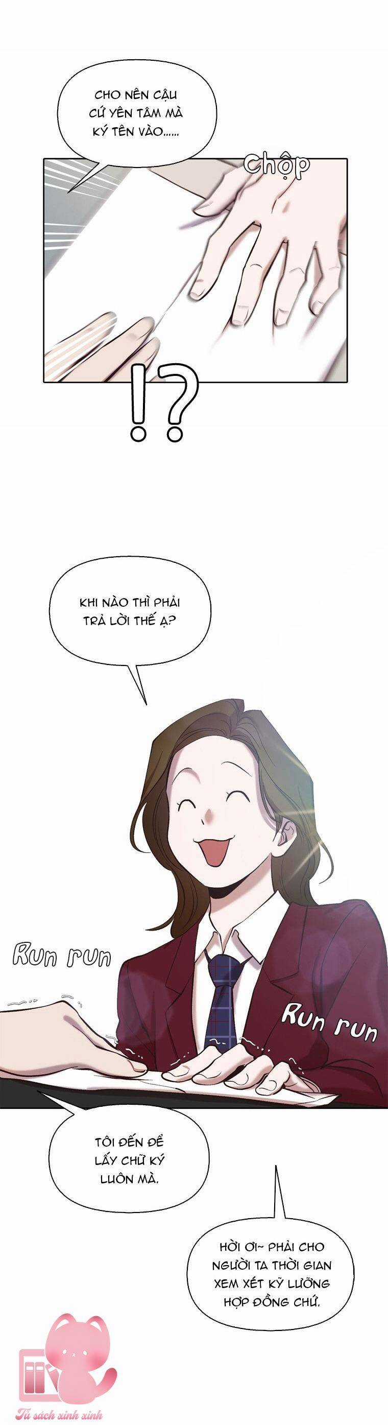 Thanh Xuân Của Chúng Ta Chapter 79 trang 33