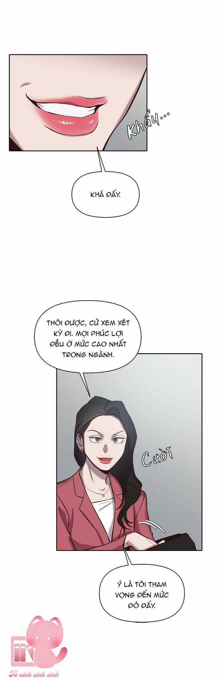 Thanh Xuân Của Chúng Ta Chapter 79 trang 34