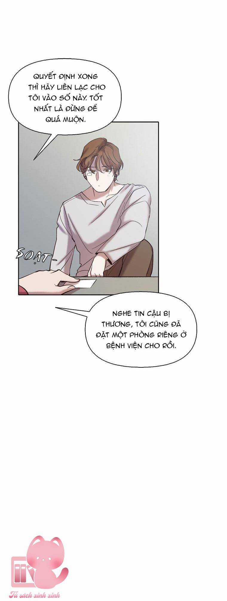 Thanh Xuân Của Chúng Ta Chapter 79 trang 35